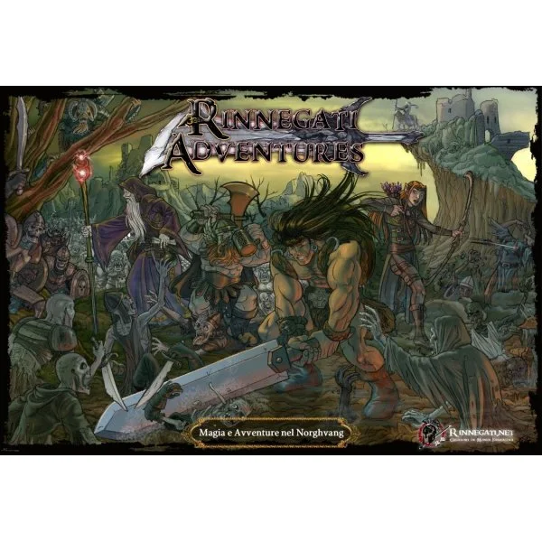 Rinnegati Adventures