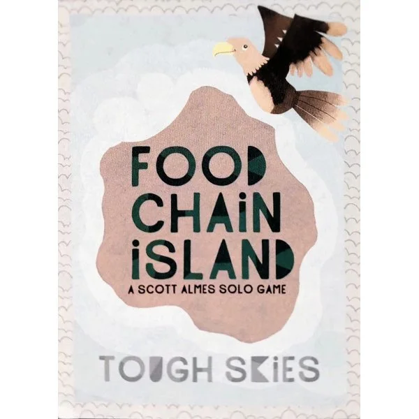 Food Chain Island: Tough Skies