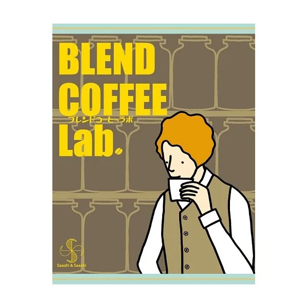 Blend Coffee Lab.