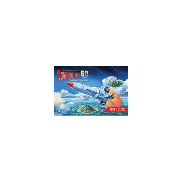 Thunderbirds: Tracy Island