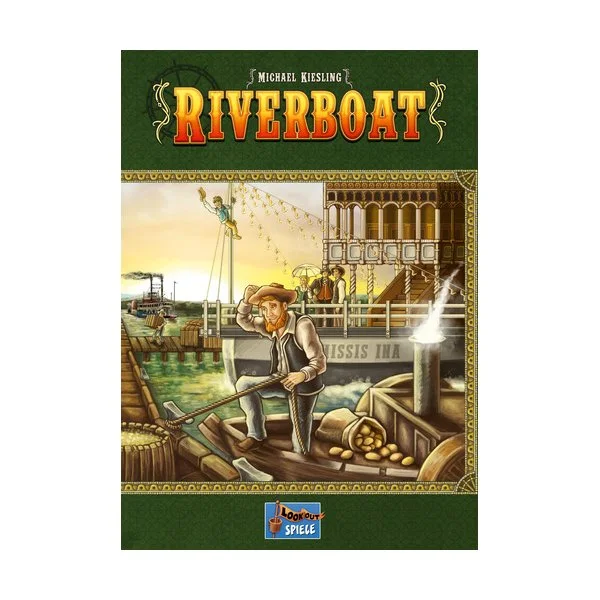 Riverboat