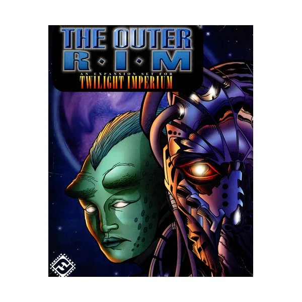 Twilight Imperium: The Outer Rim Expansion