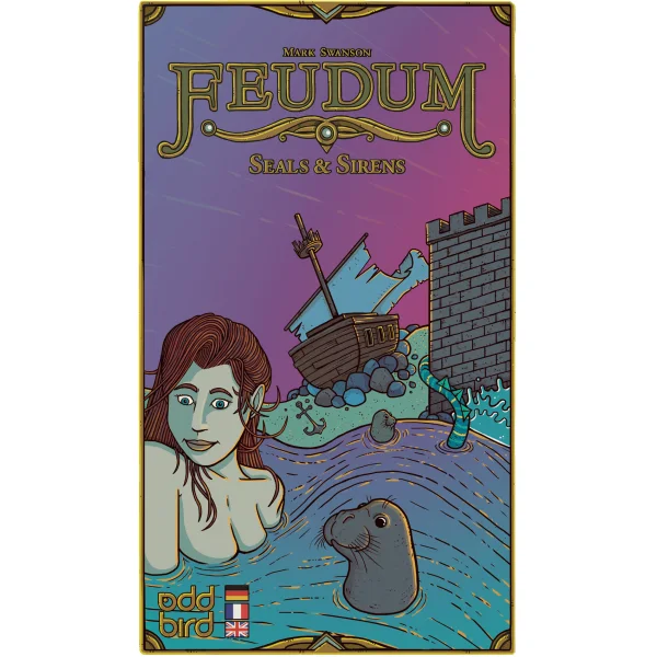 Феод. Сирены и тюлени