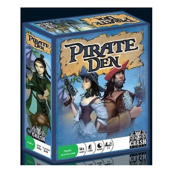 Pirate Den