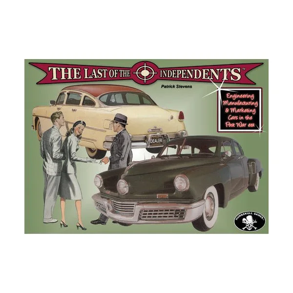 Last of the Independents