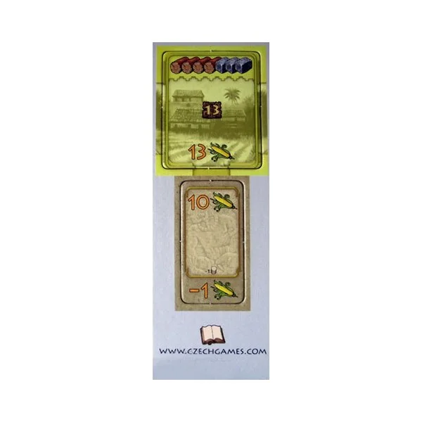 Tzolk'in: The Mayan Calendar: Mini Expansion 1