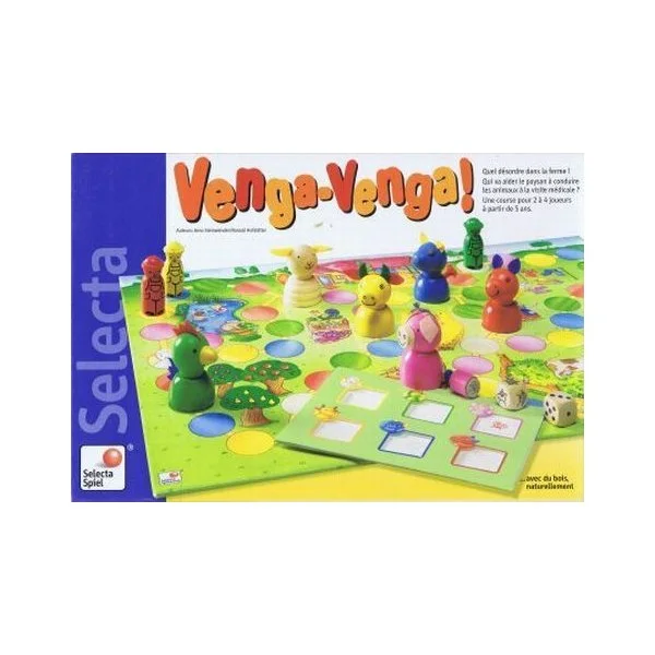 Venga-Venga