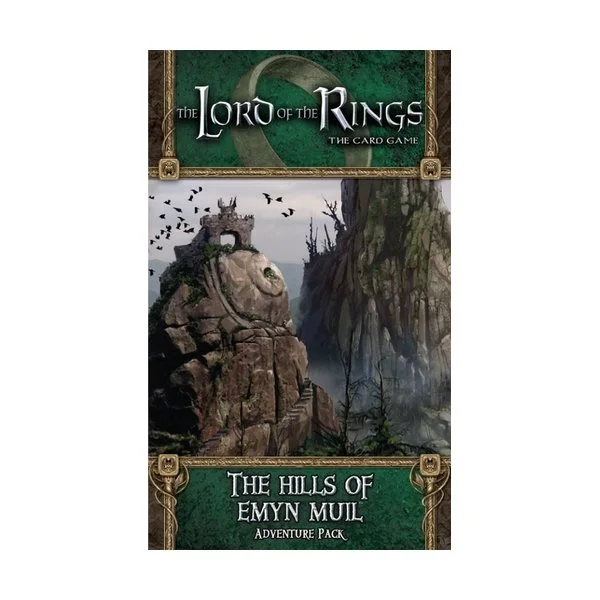 Lord of the Rings LCG: The Hills of Emyn Muil