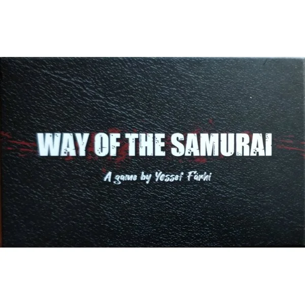 Way of the Samurai