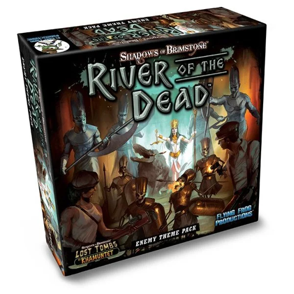 Shadows of Brimstone: River of the Dead