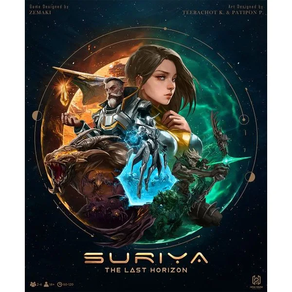 Suriya: The Last Horizon