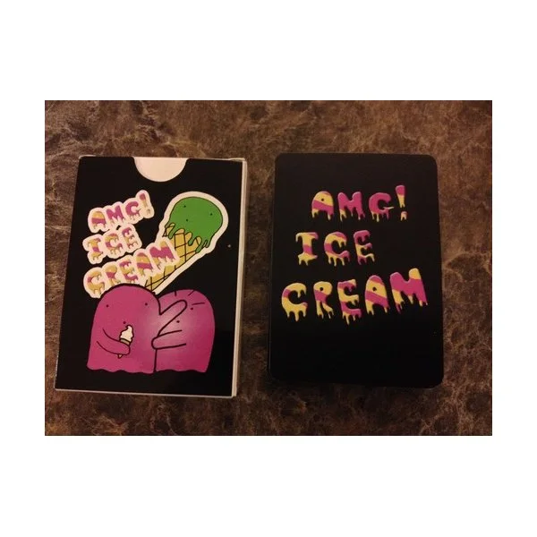 Amg! Ice Cream!