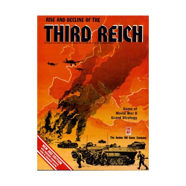 Rise and Decline of the Third Reich