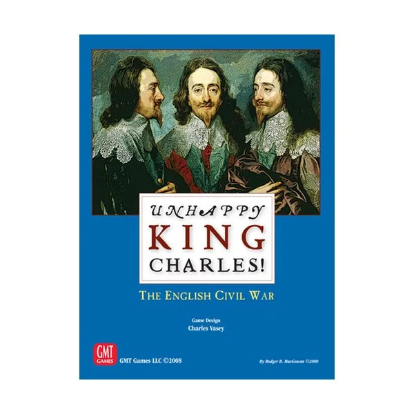 Unhappy King Charles!