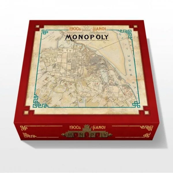 Monopoly: Hanoi 1900s