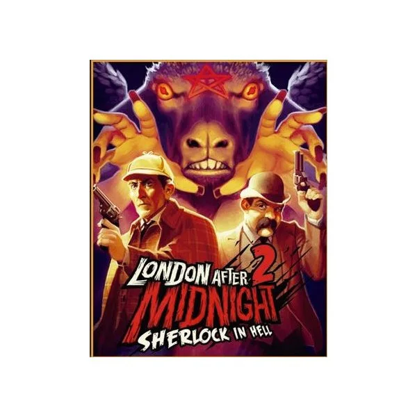 London After Midnight 2: Sherlock in Hell