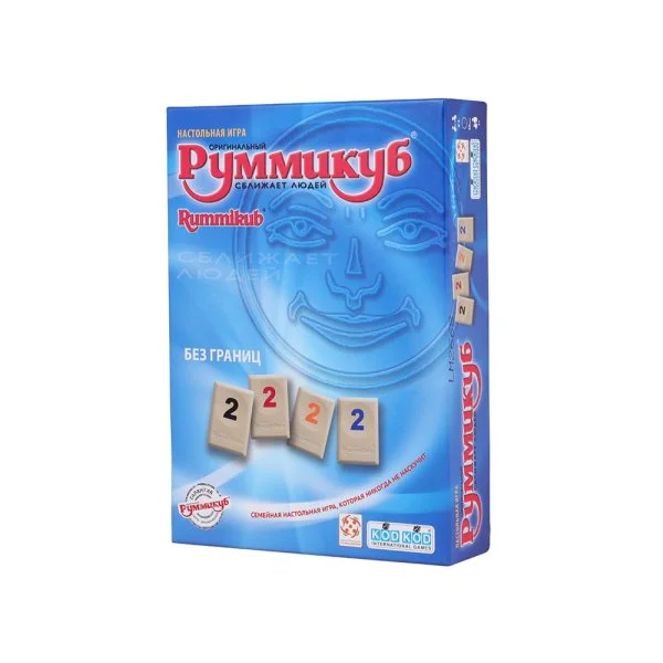 Руммикуб мини