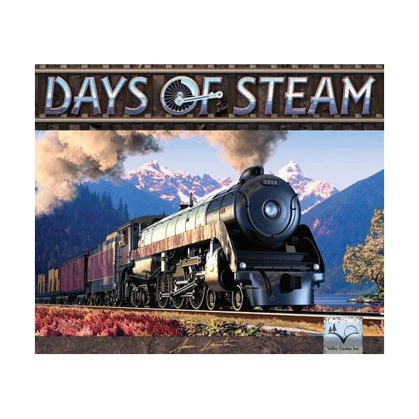 Days of Steam