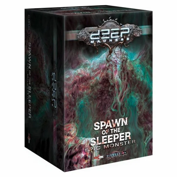 Deep Madness: Spawn of the Sleeper Epic Monster
