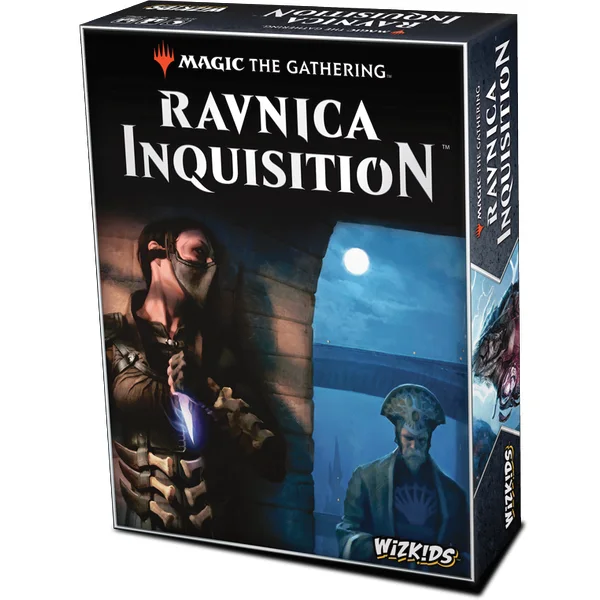Ravnica: Inquisition