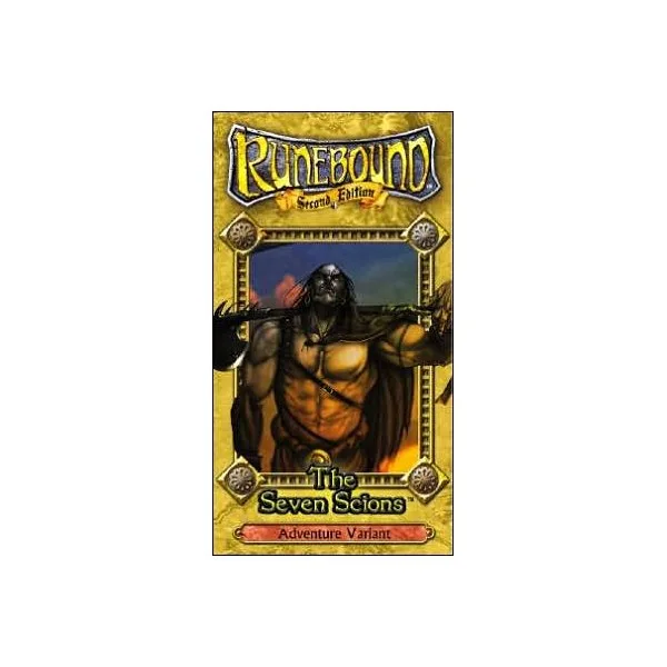 Runebound: The Seven Scions