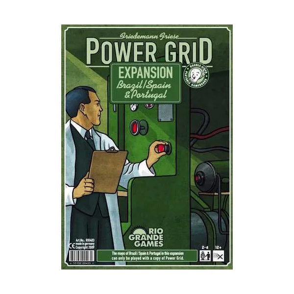 Power Grid: Brazil/Spain & Portugal