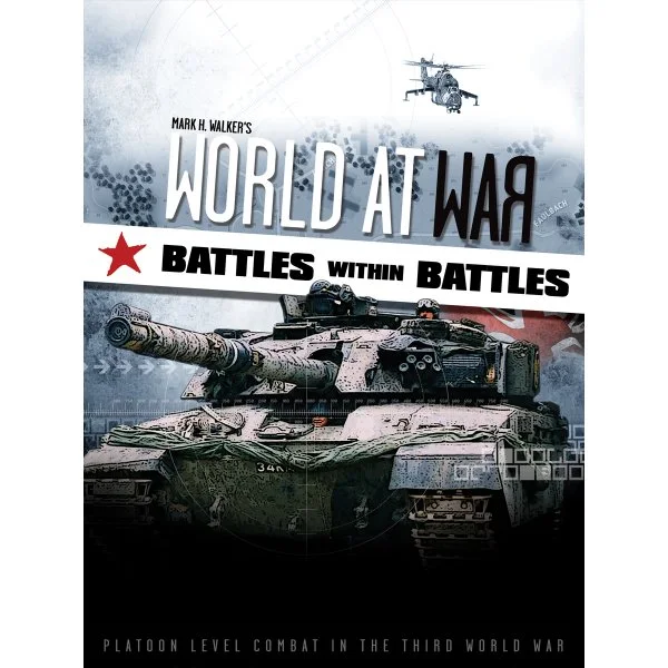 World at War: Battles within Battles.