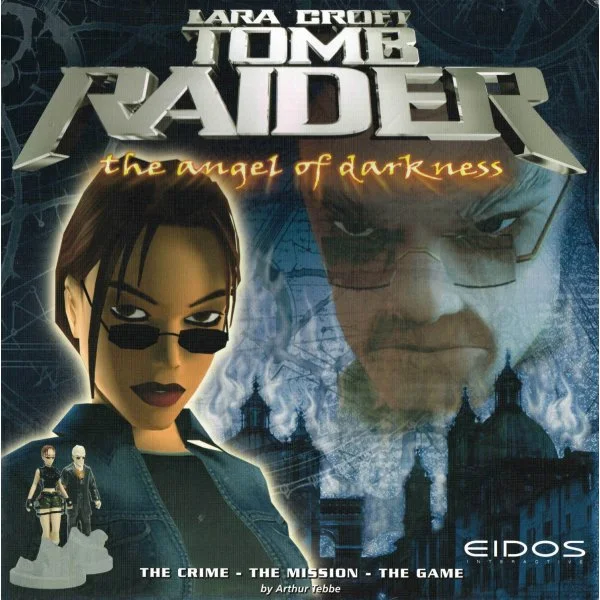 Lara Croft - Tomb Raider: The Angel of Darkness