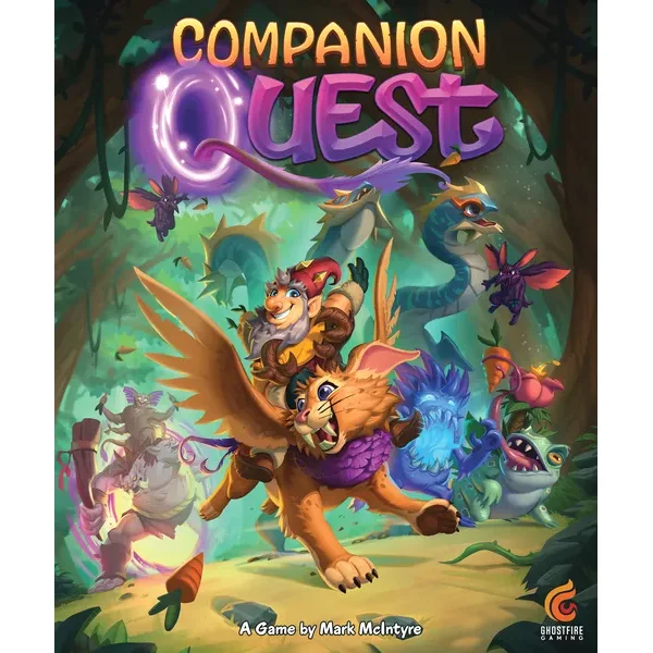 Companion Quest