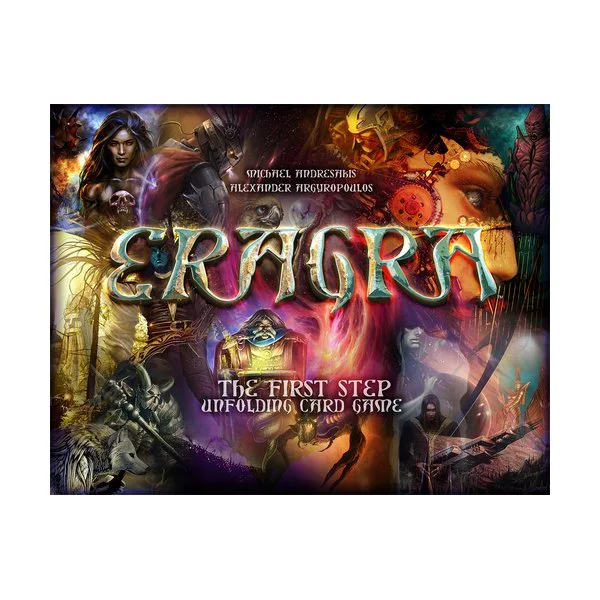 Eragra: The Game of Eras and the First Step