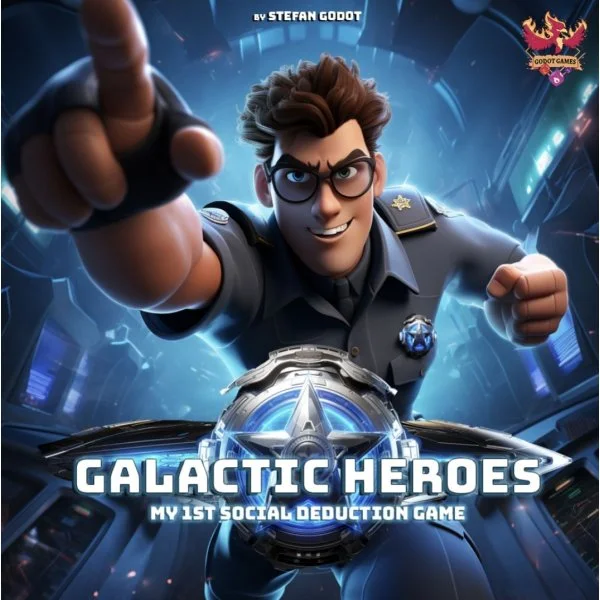 Galactic Heroes