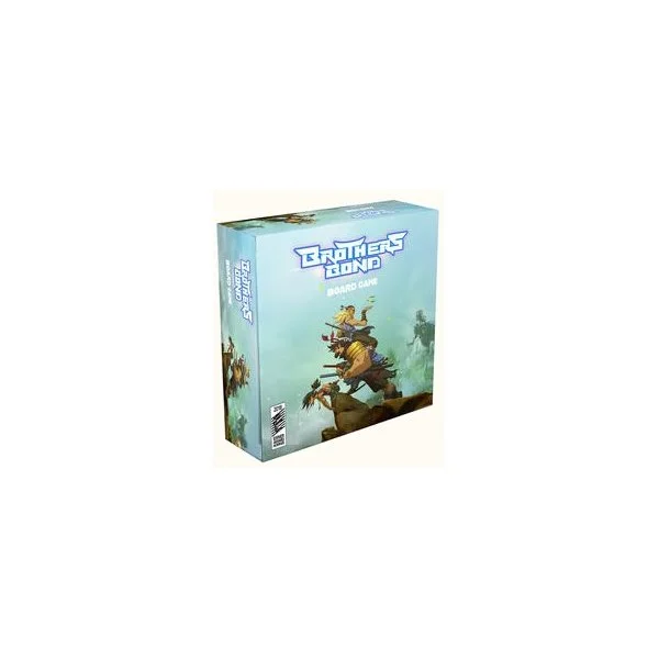 Brothers Bond: The Board Game