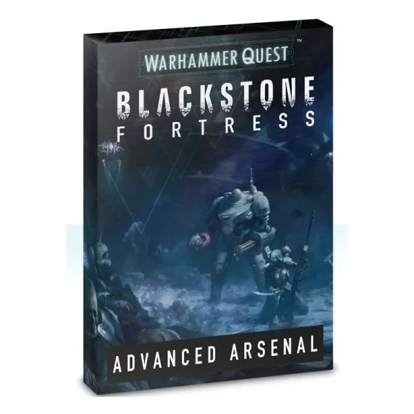 Warhammer Quest: Blackstone Fortress – Advanced Arsenal