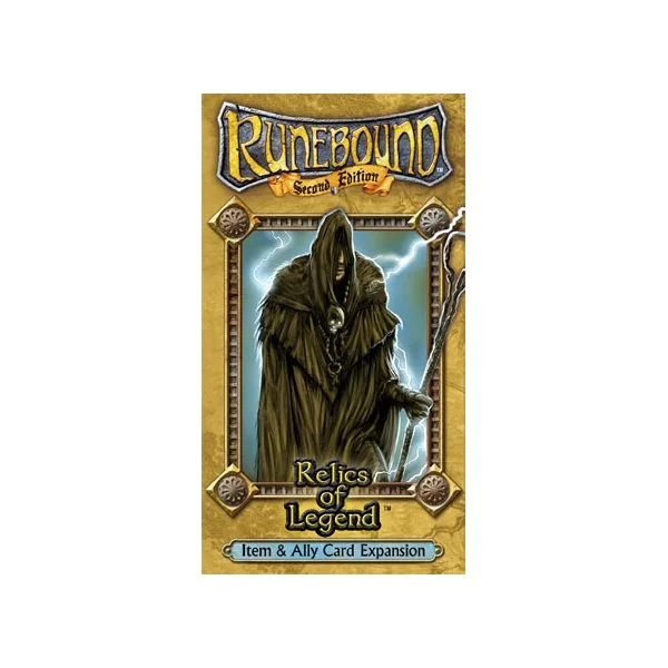 Runebound: Relics of Legend