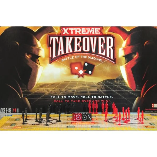 Xtreme Takeover