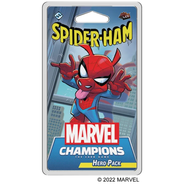 Marvel Champions: The Card Game - Spider-Ham Hero Pack