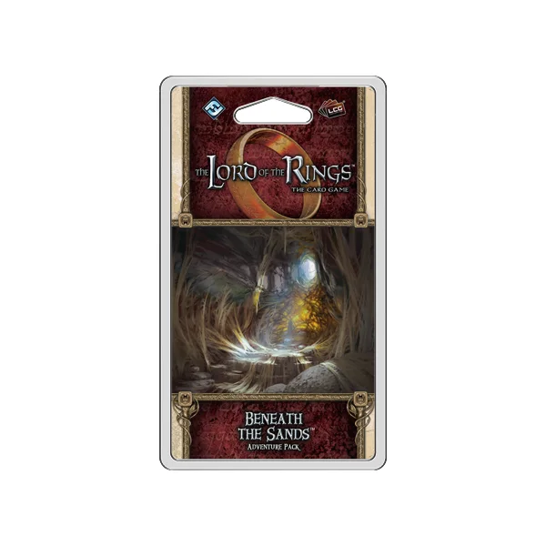 The Lord of the Rings: The Card Game – Beneath the Sands