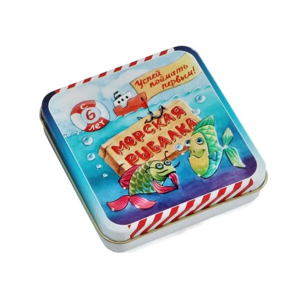 Морская рыбалка