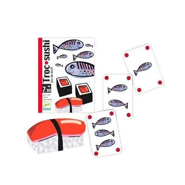 Troc sushi