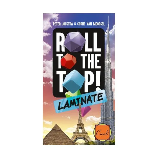 Roll to the Top!