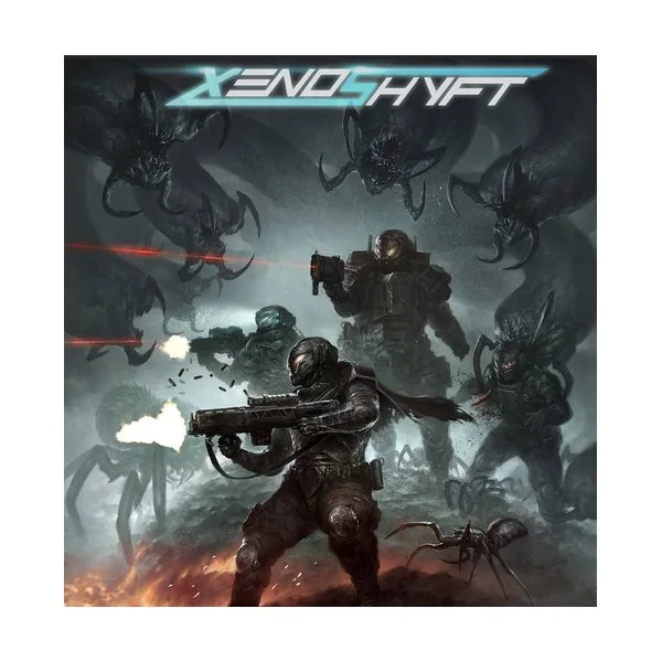 XenoShyft: Onslaught