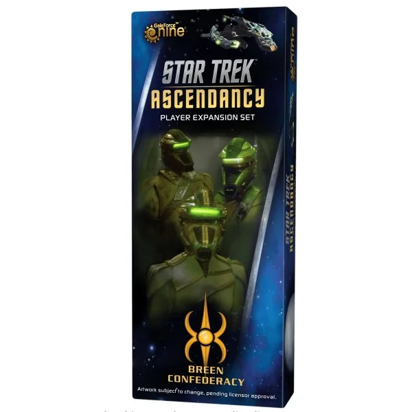 Star Trek Ascendancy: The Breen Confederacy