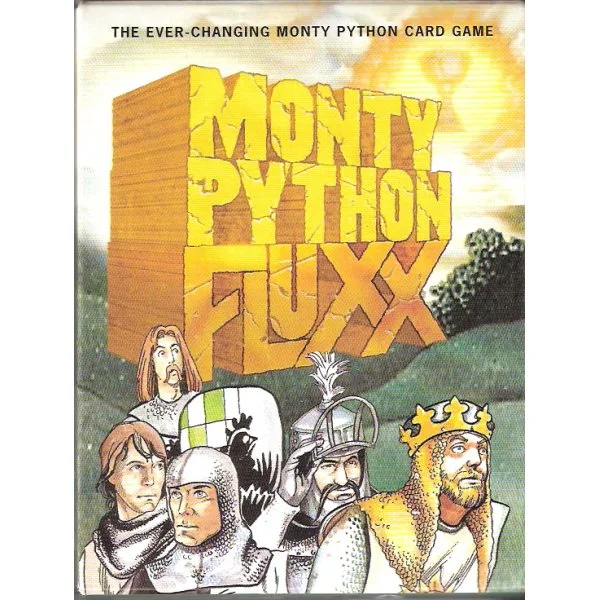 Monty Python Fluxx