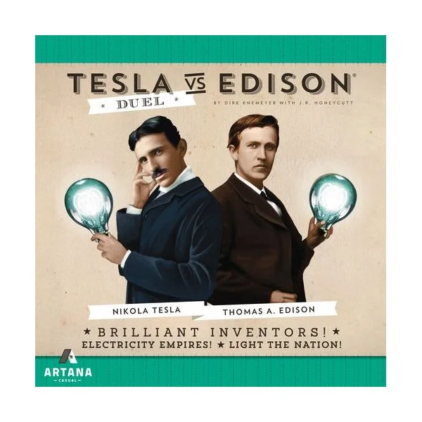 Tesla vs. Edison: Duel