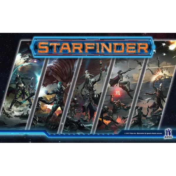 Starfinder Roleplaying Game