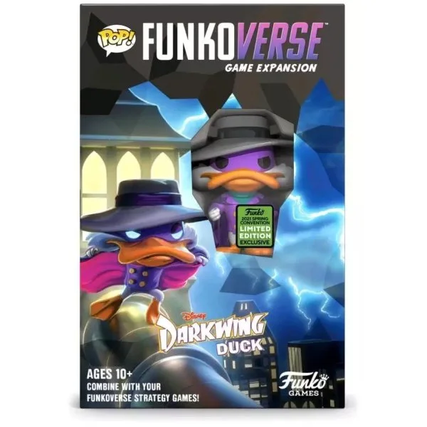 Funkoverse: Darkwing Duck