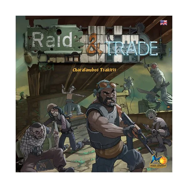 Raid & Trade