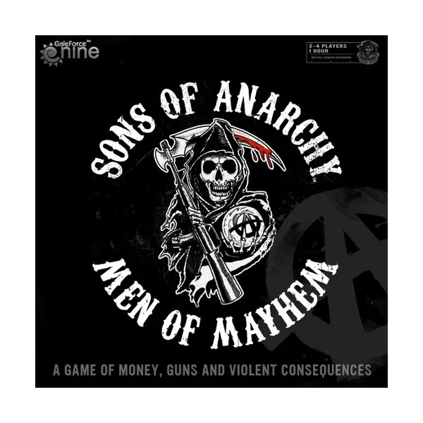 Sons of Anarchy: Men of Mayhem