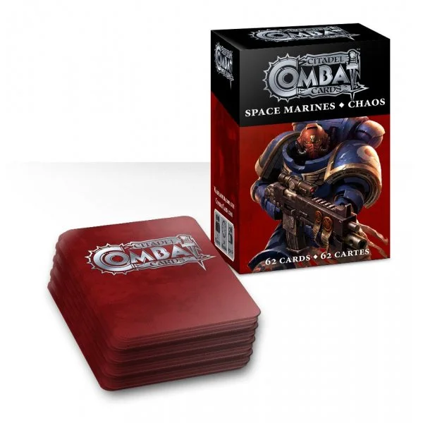Citadel Combat Cards
