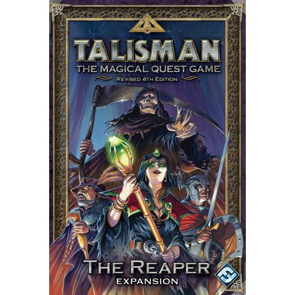Talisman: The Reaper
